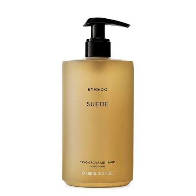 BYREDO Sapone Liquido Mani Suede 450 ml